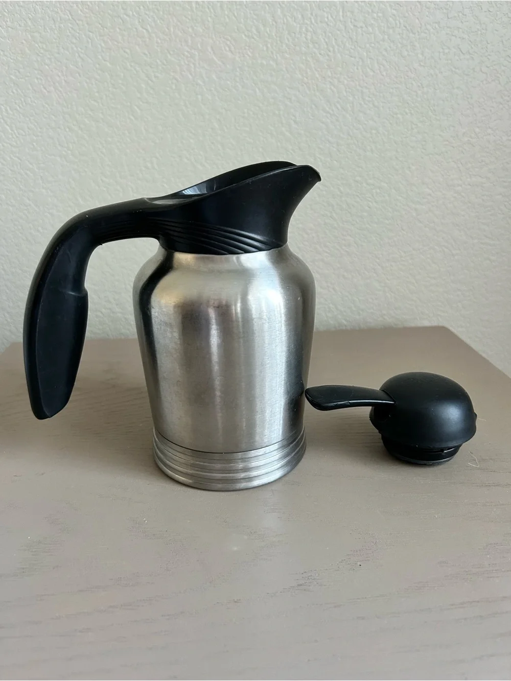 Stanley 20 oz Stainless Steel Carafe / Thermal Coffee Carafe